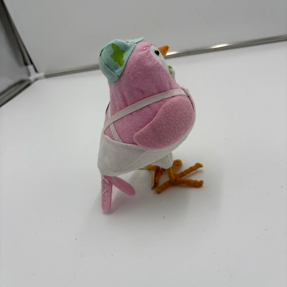 Target Spritz Easter 2025 Featherly Friends Fabric Bird Painter Scribble Decor